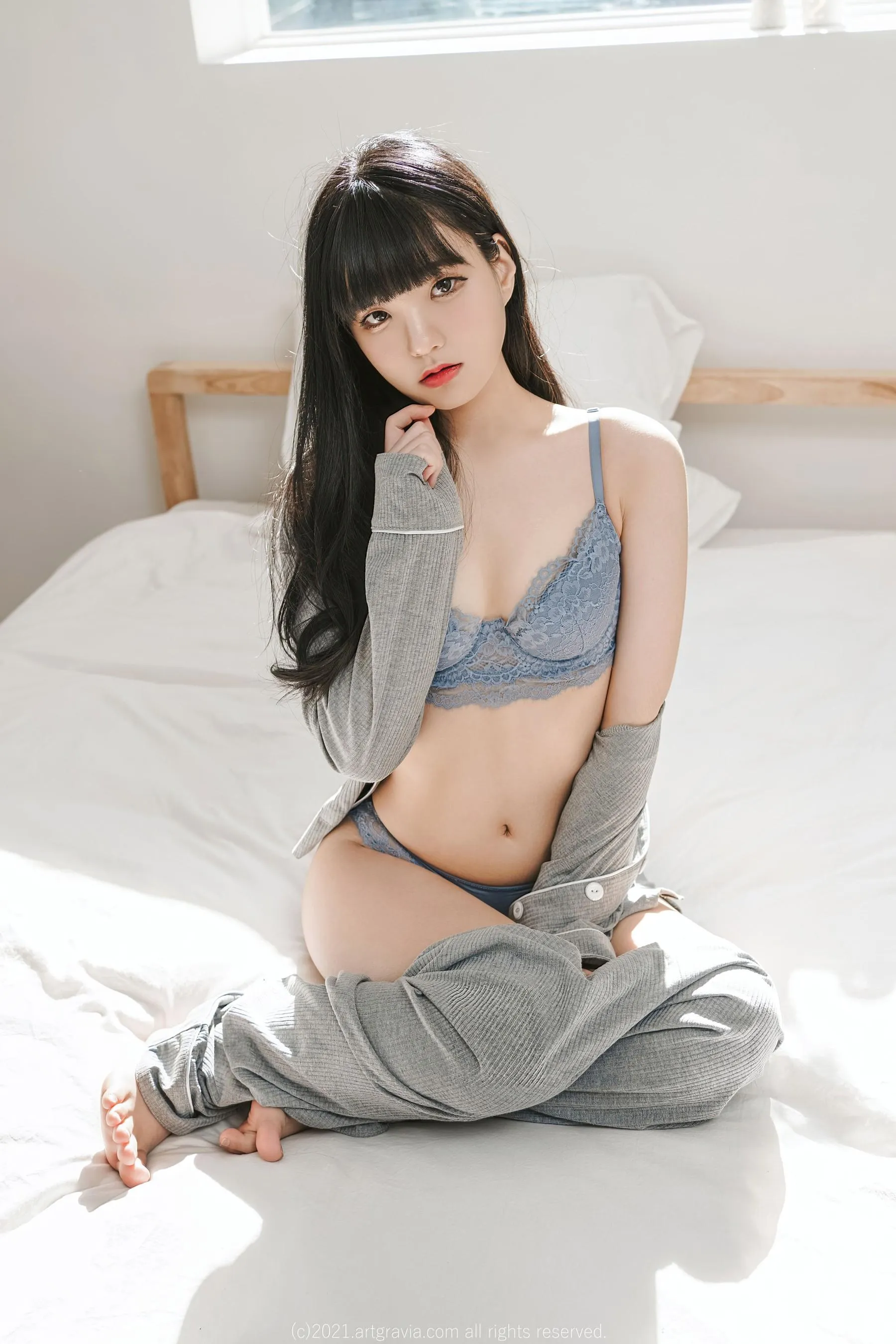 Jenny 정제니 – NO.04 ARTGRAVIA_VOL287 [77P]插图3